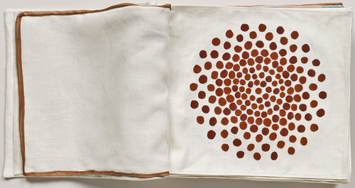 Louise Bourgeois. Untitled, no. 3 of 34, from the illustrated book, Ode &agrave; l'Oubli. 2004