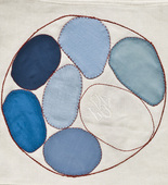 Louise Bourgeois. Untitled, no. 4 of 34, from the illustrated book, Ode &agrave; l'Oubli. 2004