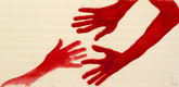 Louise Bourgeois. Untitled (no. 18) in 10 AM Is When You Come to Me (set 3), from the series of installation sets (1-10). 2006