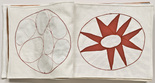 Louise Bourgeois. Untitled, no. 5 of 34, from the illustrated book, Ode &agrave; l'Oubli. 2004