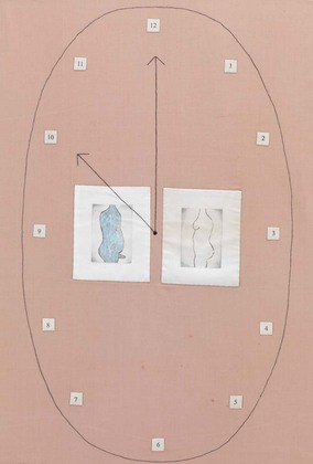 Louise Bourgeois. Nature Study. 2009