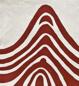 Louise Bourgeois. Untitled, no. 6 of 34, from the illustrated book, Ode &agrave; l'Oubli. 2004
