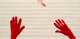 Louise Bourgeois. Untitled (no. 3) in 10 AM Is When You Come to Me (set 5), from the series of installation sets (1-10). 2006