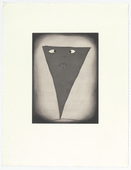 Louise Bourgeois. The Guilty Girl Is Fragile. 2000