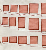 Louise Bourgeois. Untitled, no. 7 of 34, from the illustrated book, Ode &agrave; l'Oubli. 2004