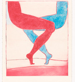 Louise Bourgeois. Untitled. 2002