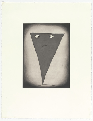 Louise Bourgeois. The Guilty Girl Is Fragile. 2000