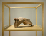 Louise Bourgeois. Arched Figure No. 1. 1997