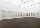 Louise Bourgeois. La Rivi&egrave;re Gentille (set 1), from the series of installation sets (1-3). 2007