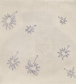 Louise Bourgeois. Untitled, no. 8 of 34, from the illustrated book, Ode &agrave; l'Oubli. 2004