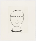 Louise Bourgeois. Nothing Escapes Me. 2001