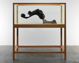 Louise Bourgeois. Arched Figure No. 3. 1997