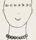 Louise Bourgeois. Nothing Escapes Me. 2001