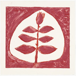 Louise Bourgeois. Rose. 2002