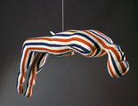 Louise Bourgeois. Arch of Hysteria. 2004