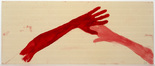 Louise Bourgeois. Untitled (no. 5) in 10 AM Is When You Come to Me (set 2), from the series of installation sets (1-10). 2006