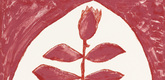 Louise Bourgeois. Rose. 2002