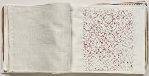 Louise Bourgeois. Untitled, no. 11 of 34, from the illustrated book, Ode &agrave; l'Oubli. 2004