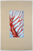 Louise Bourgeois. The Underground Life of Fear. 2003