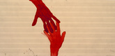 Louise Bourgeois. Untitled (no. 4) in 10 AM Is When You Come to Me (set 7), from the series of installation sets (1-10). 2006