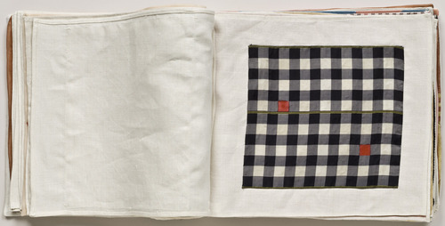Louise Bourgeois. Untitled, no. 12 of 34, from the illustrated book, Ode &agrave; l'Oubli. 2004