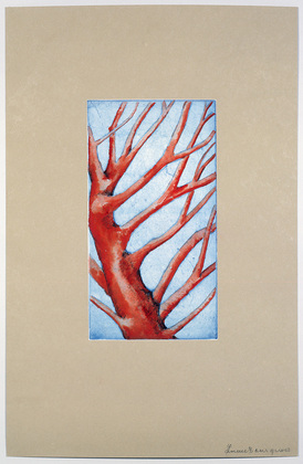 Louise Bourgeois. The Underground Life of Fear. 2003