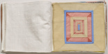 Louise Bourgeois. Untitled, no. 14 of 34, from the illustrated book, Ode &agrave; l'Oubli. 2004