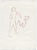 Louise Bourgeois. Umbilical Cord. 2000