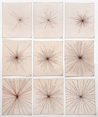 Louise Bourgeois. Polar Star. 2008