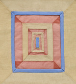 Louise Bourgeois. Untitled, no. 14 of 34, from the illustrated book, Ode &agrave; l'Oubli. 2004