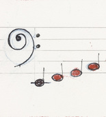 Louise Bourgeois. Untitled. 2002