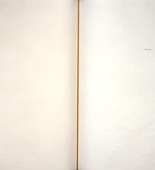 Louise Bourgeois. Text 5, from the illustrated book, One's Sleep (1). 2003