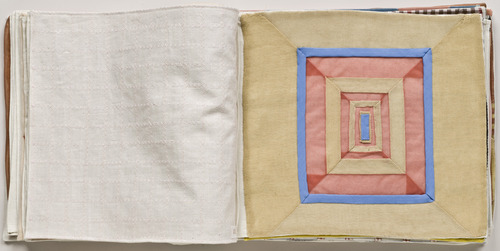 Louise Bourgeois. Untitled, no. 14 of 34, from the illustrated book, Ode &agrave; l'Oubli. 2004