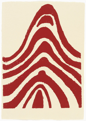 Louise Bourgeois. Untitled. 2002
