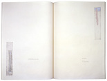 Louise Bourgeois. Toi et Moi (Sleeping Figure and Swaying), plates 3 and 4 of 18 (diptych), from the illustrated book, One's Sleep (1). 2003
