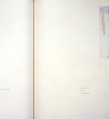 Louise Bourgeois. Toi et Moi (Sleeping Figure and Swaying), plates 3 and 4 of 18 (diptych), from the illustrated book, One's Sleep (1). 2003