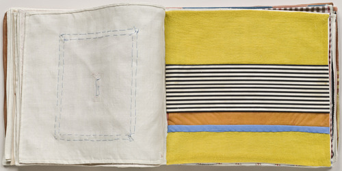 Louise Bourgeois. Untitled, no. 15 of 34, from the illustrated book, Ode &agrave; l'Oubli. 2004