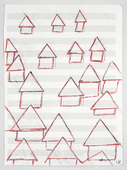 Louise Bourgeois. Untitled. 1997