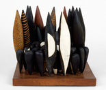 Louise Bourgeois. One and Others. 1955