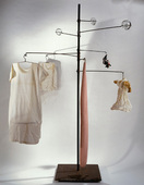 Louise Bourgeois. Seamstress Mistress Distress Stress. 1997