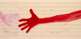 Louise Bourgeois. Untitled (no. 7) in 10 AM Is When You Come to Me (set 7), from the series of installation sets (1-10). 2006