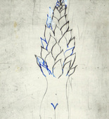 Louise Bourgeois. Topiary. 2005