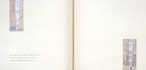 Louise Bourgeois. The Upward Journey, plates 7 and 8 of 18 (diptych), from the illustrated book, One's Sleep (1). 2003