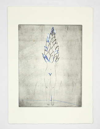 Louise Bourgeois. Topiary. 2005