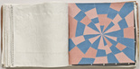 Louise Bourgeois. Untitled, no. 19 of 34, from the illustrated book, Ode &agrave; l'Oubli. 2004