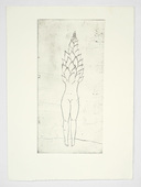 Louise Bourgeois. Topiary. 2005