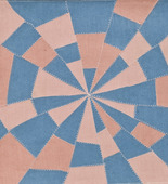 Louise Bourgeois. Untitled, no. 19 of 34, from the illustrated book, Ode &agrave; l'Oubli. 2004