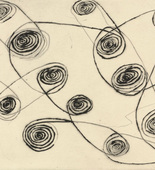 Louise Bourgeois. Untitled. 1989-1990