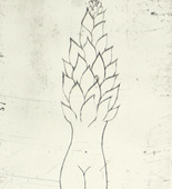 Louise Bourgeois. Topiary. 2005