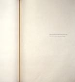 Louise Bourgeois. Text 11, from the illustrated book, One's Sleep (1). 2003